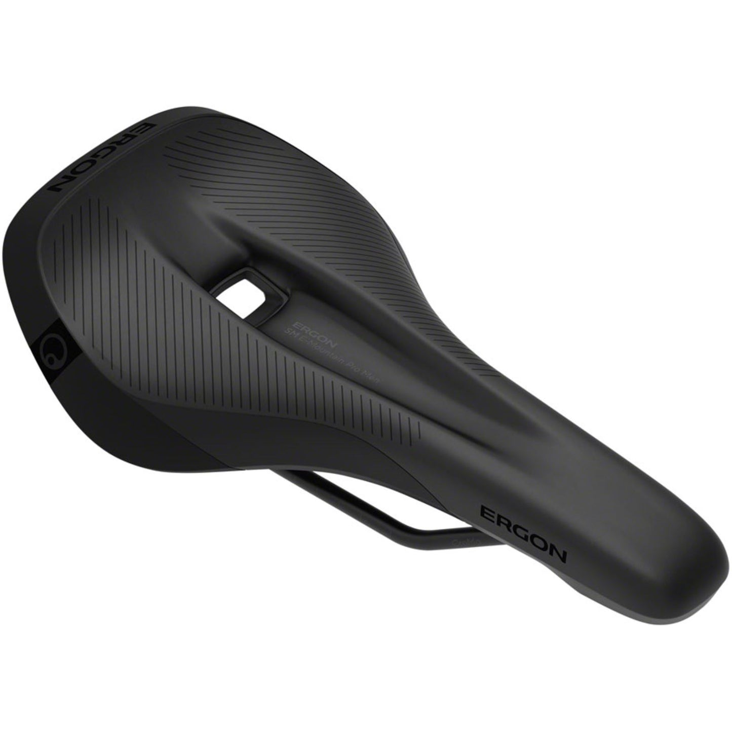 Ergon SM E-Mountain Pro Men's Saddle - S/M, Stealth [MPN: 44011065]_1288324