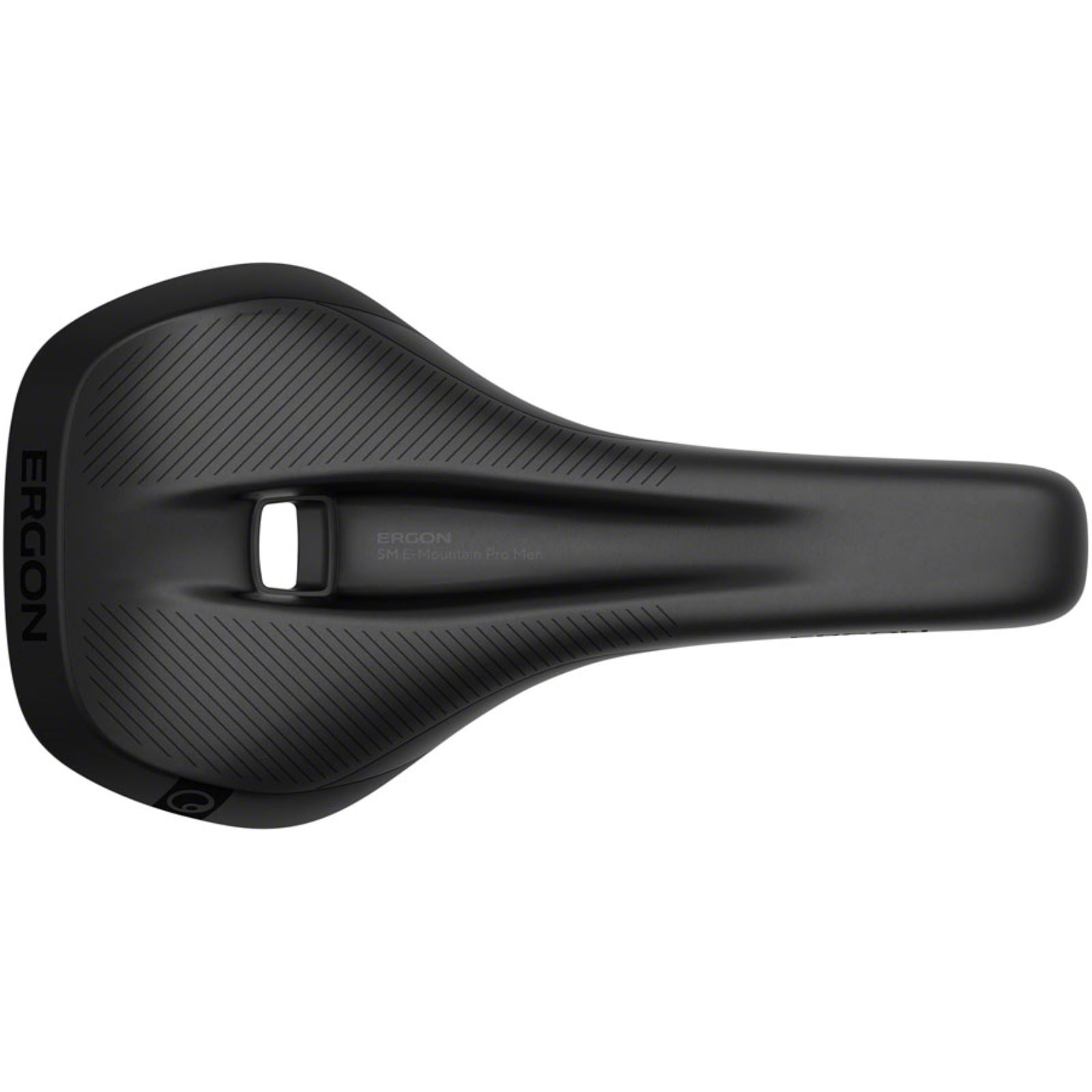 Ergon SM E-Mountain Pro Men's Saddle - S/M, Stealth [MPN: 44011065]_1288325