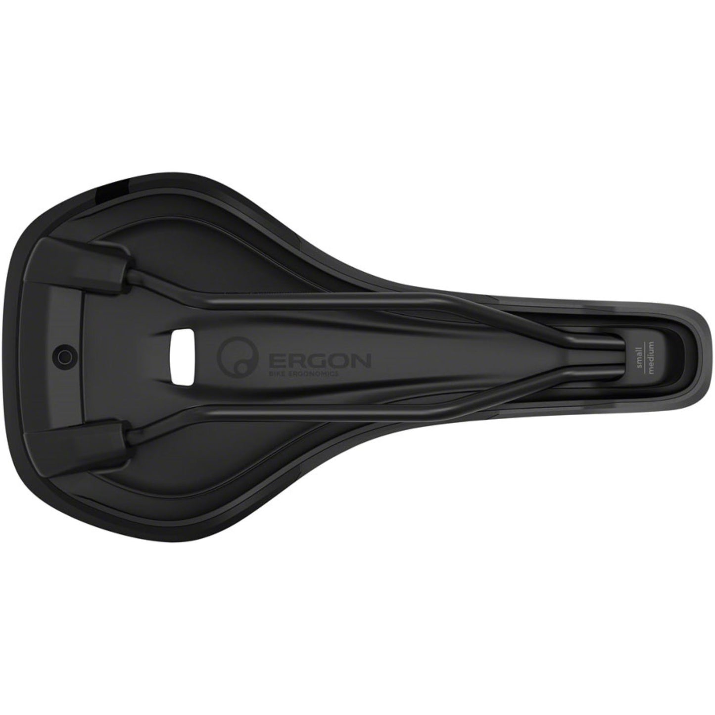 Ergon SM E-Mountain Pro Men's Saddle - M/L, Stealth [MPN: 44011066]_1288333