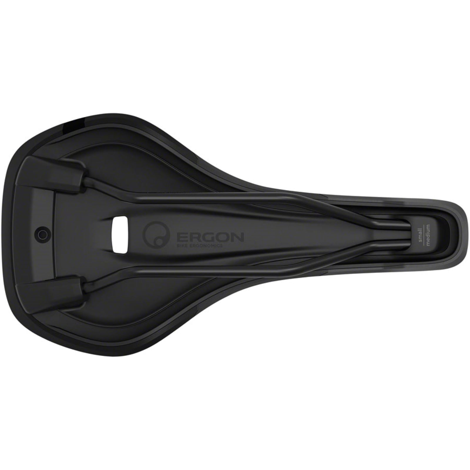 Ergon SM E-Mountain Pro Men's Saddle - M/L, Stealth [MPN: 44011066]_1288333