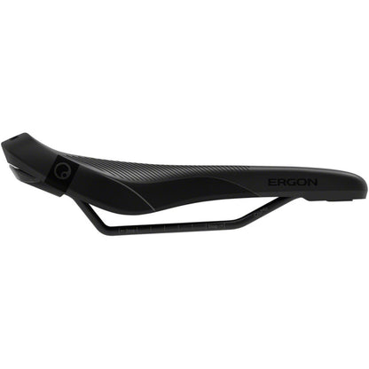 Ergon SM E-Mountain Pro Women's Saddle - S/M, Stealth [MPN: 44011060]_1288336