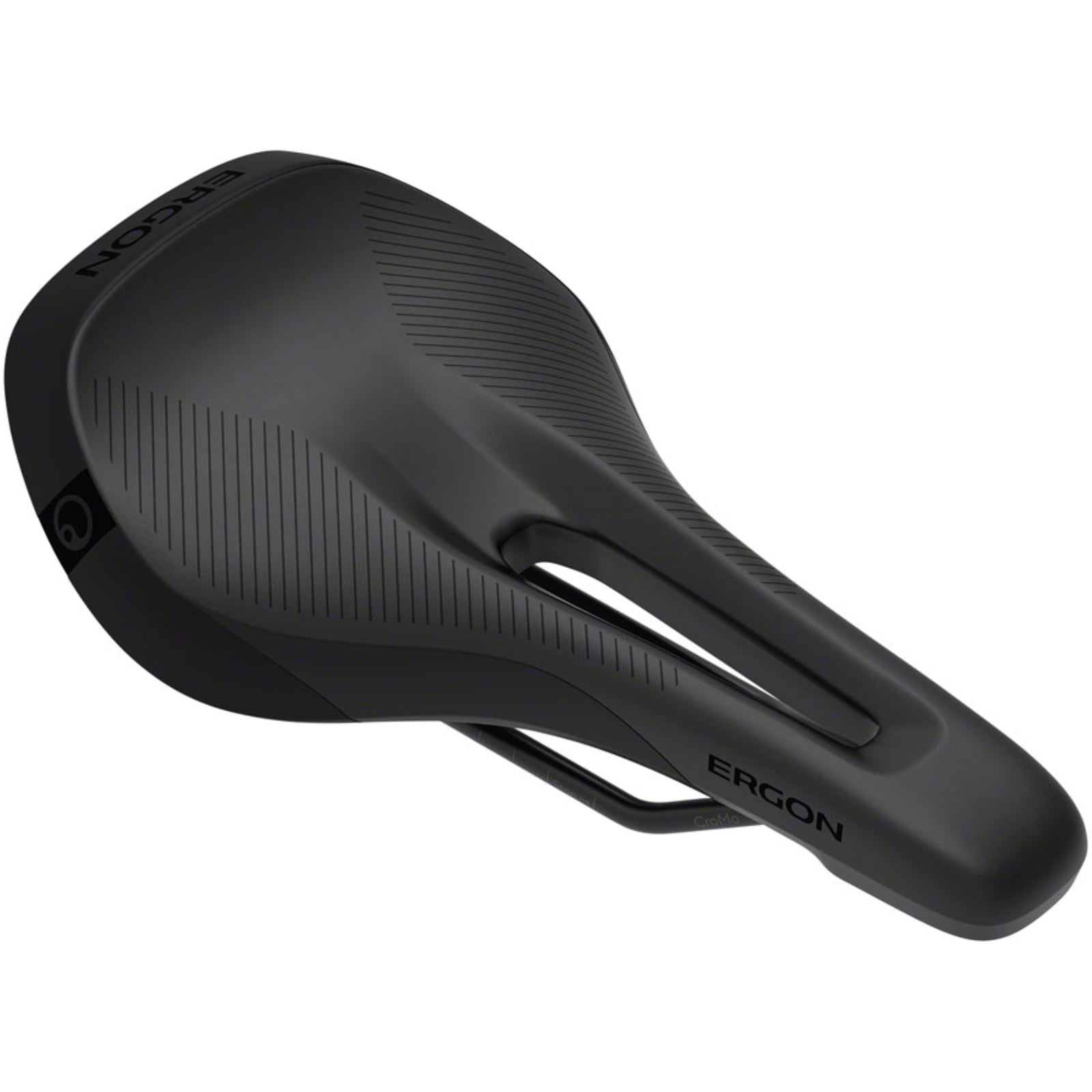 Ergon SM E-Mountain Pro Women's Saddle - M/L, Stealth [MPN: 44011061]_1288317