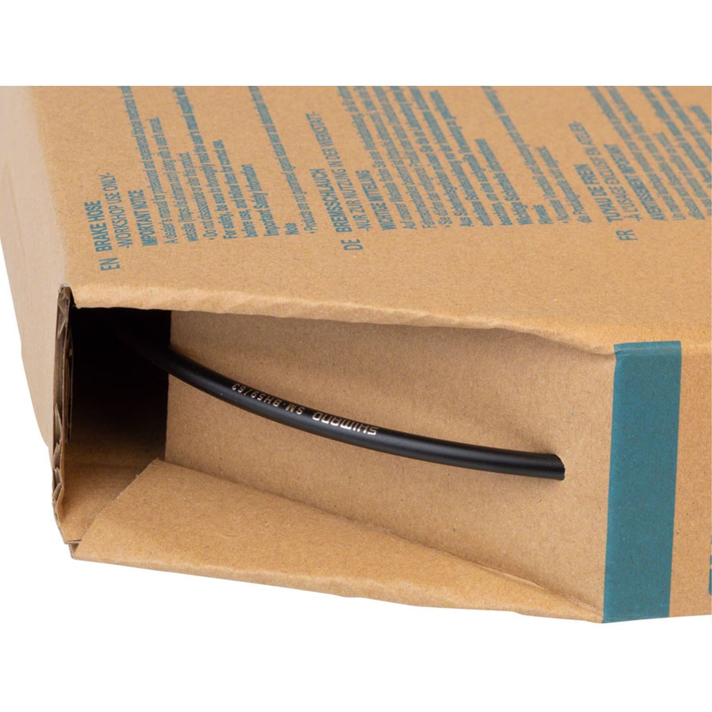 Shimano SM-BH59/SM-BH63 Bulk Hydraulic Disc Brake Hose Roll - 30M, Black [MPN: Y13098391]_1288296