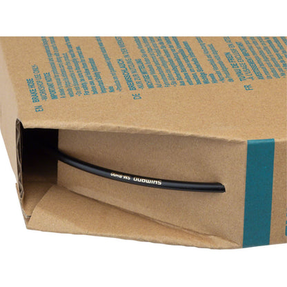 Shimano SM-BH90 Bulk Hydraulic Disc Brake Hose Roll - 30M, Black [MPN: Y13098582]_1288299