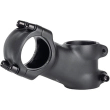 MSW 25 Stem - 60mm - 31.8 Clamp +/-25, 1-1/8" - Aluminum - Black [MPN: 17-000392]_1288819