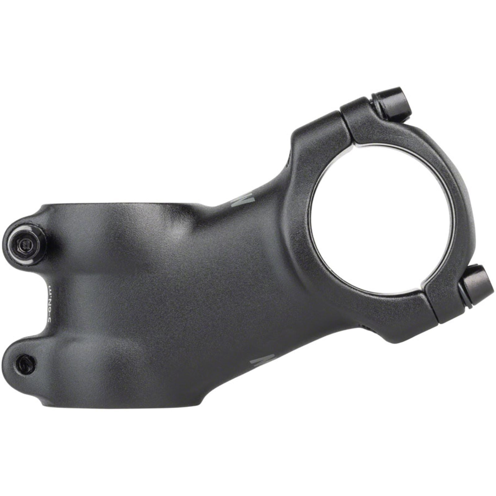 MSW 25 Stem - 60mm - 31.8 Clamp +/-25, 1-1/8" - Aluminum - Black [MPN: 17-000392]_1288820