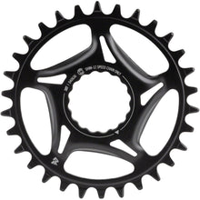 Race Face Narrow Wide Direct Mount CINCH Chainring - 30t - Black [MPN: RR21STLDM30TSHI12BLK]_1289853
