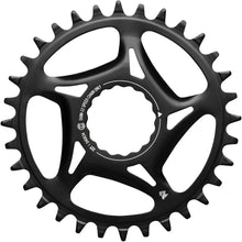 Race Face Narrow Wide Direct Mount CINCH Chainring - 32t - Black [MPN: RR21STLDM32TSHI12BLK]_1289855