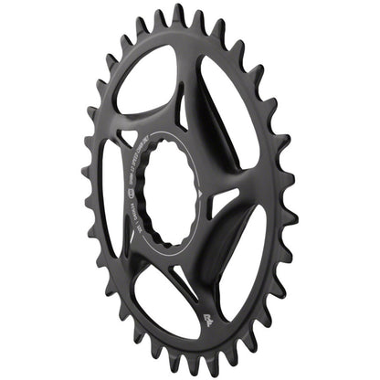 Race Face Narrow Wide Direct Mount CINCH Chainring - 32t - Black [MPN: RR21STLDM32TSHI12BLK]_1289856