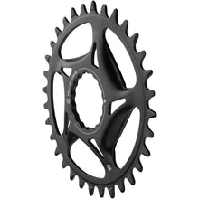 Race Face Narrow Wide Direct Mount CINCH Chainring - 34t - Black [MPN: RR21STLDM34TSHI12BLK]_1289858