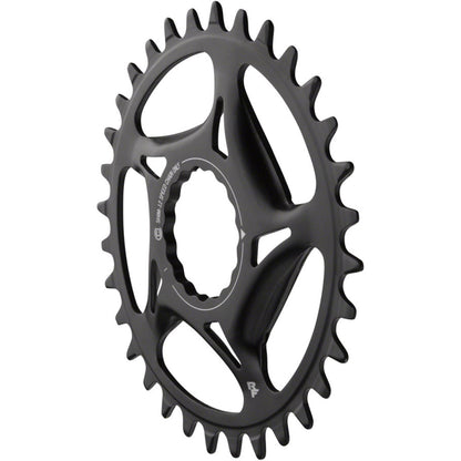 Race Face Narrow Wide Direct Mount CINCH Chainring - 34t - Black [MPN: RR21STLDM34TSHI12BLK]_1289858