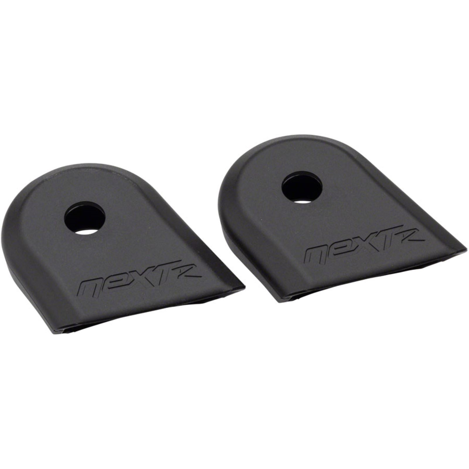 Race Face Next R Pedal Boots - Black, 2-Pack [MPN: F10102BLK]_1289862