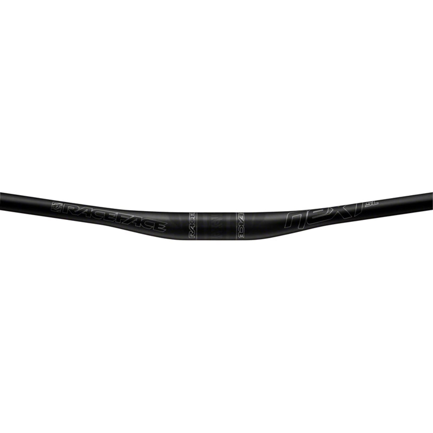 Race Face Next SL Carbon Handlebar - 35.0 x 740mm - 10mm Rise - Black [MPN: HB21NXSL1035X740P877]_1289976