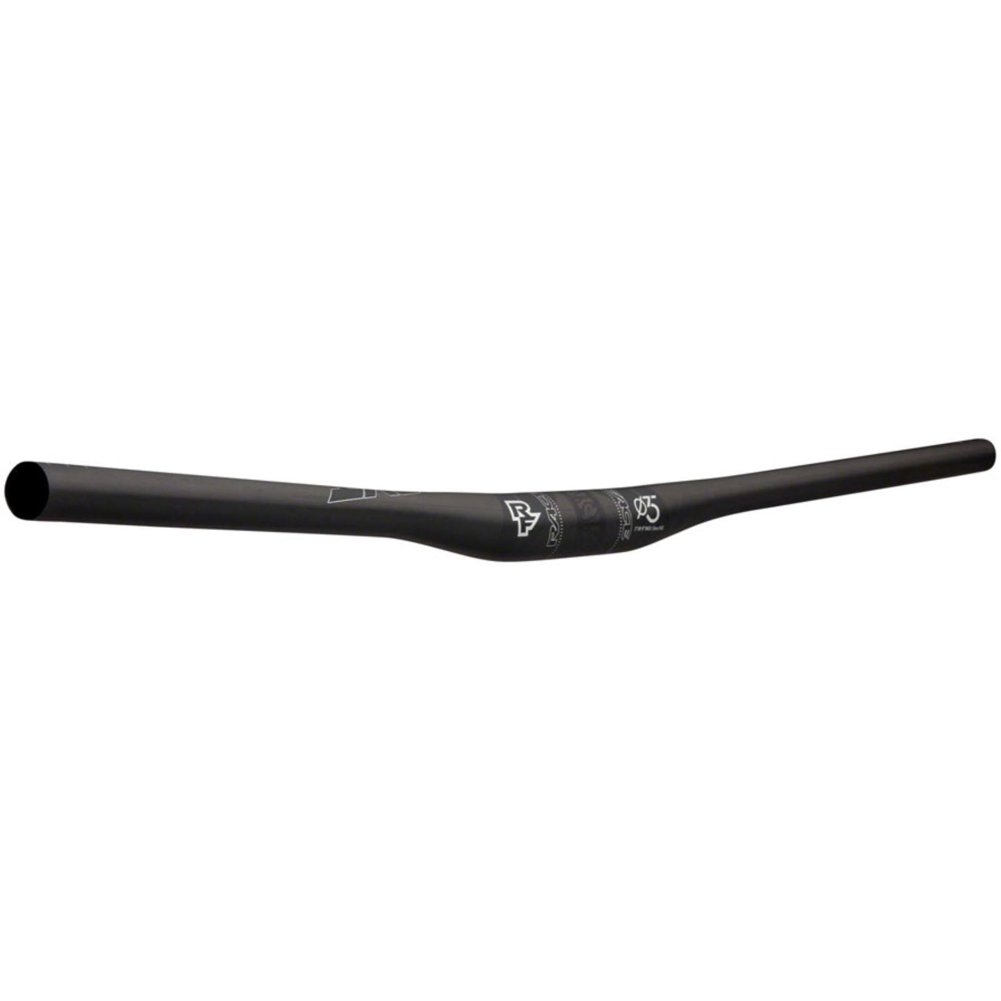 Race Face Next SL Carbon Handlebar - 35.0 x 740mm - 10mm Rise - Black [MPN: HB21NXSL1035X740P877]_1289977