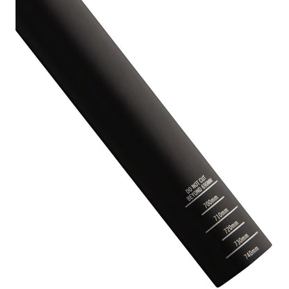 Race Face Next SL Carbon Handlebar - 35.0 x 740mm - 10mm Rise - Black [MPN: HB21NXSL1035X740P877]_1289979