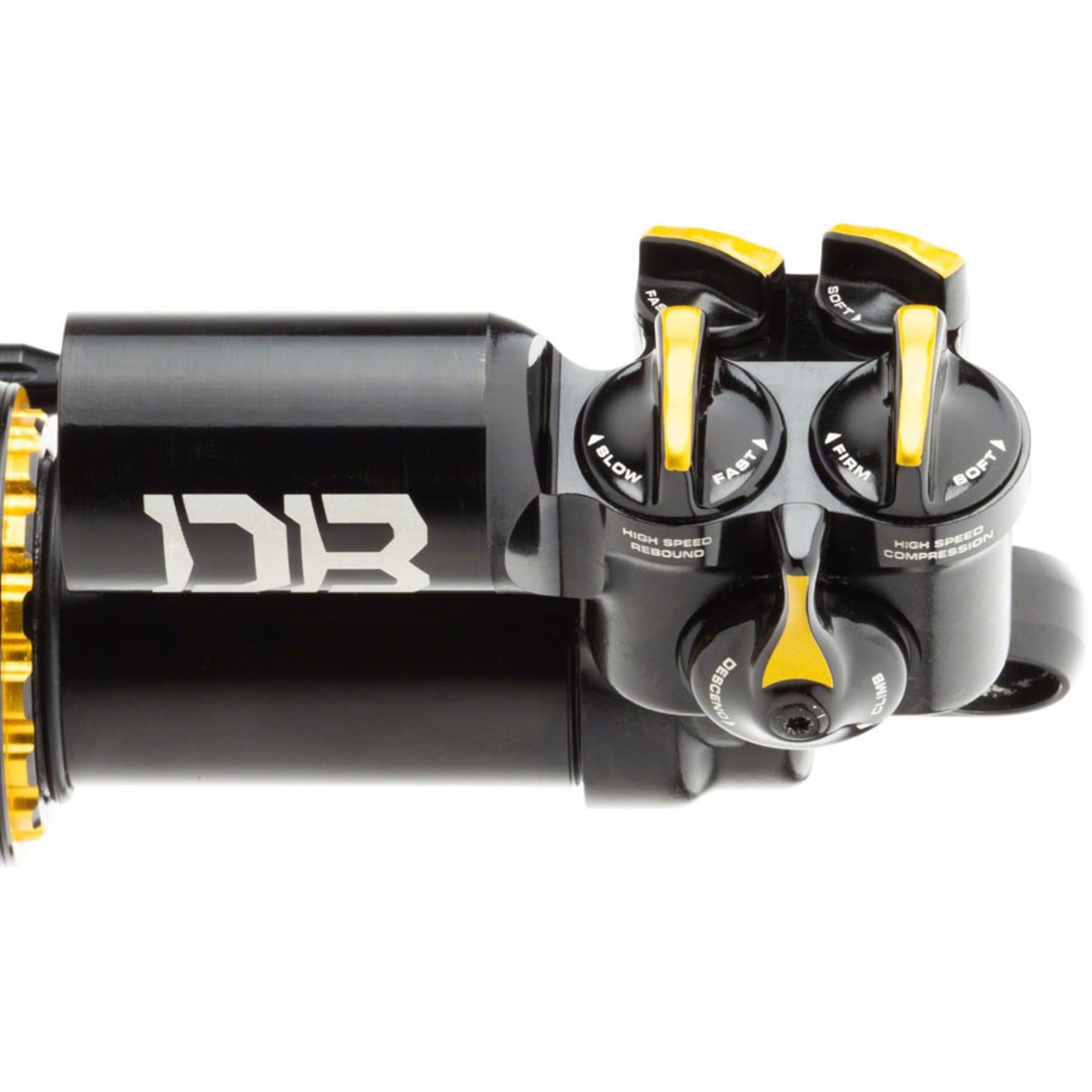 Cane Creek DB Kitsuma Air Rear Shock - 210 x 52.5 [MPN: BCD0003]_1290150