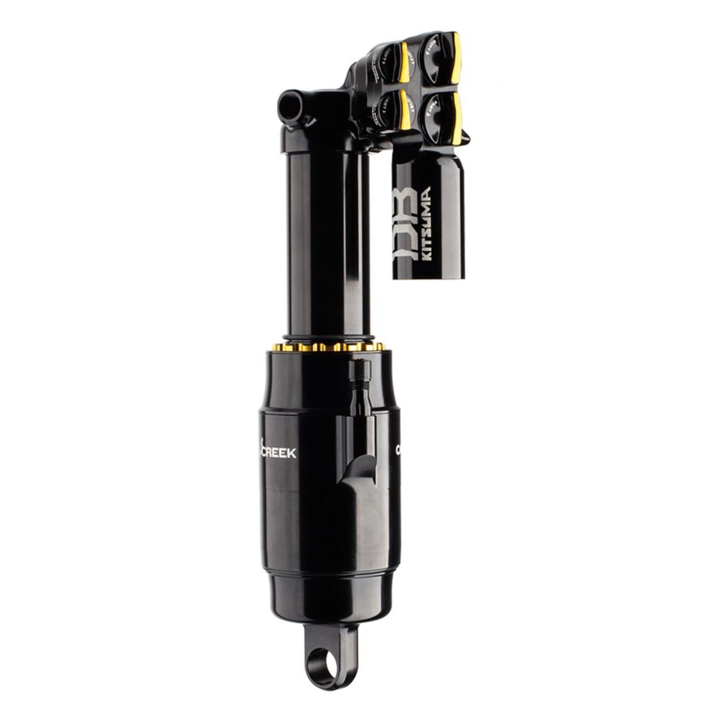 Cane Creek DB Kitsuma Air Rear Shock - 205 x 60, Trunnion [MPN: BCD0018]_1481741