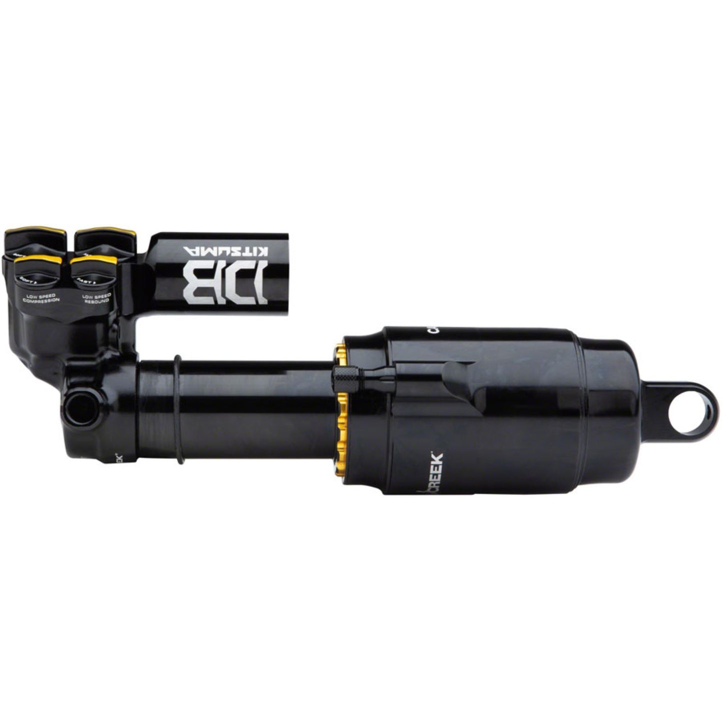 Cane Creek DB Kitsuma Air Rear Shock - 205 x 60, Trunnion [MPN: BCD0018]_1290161