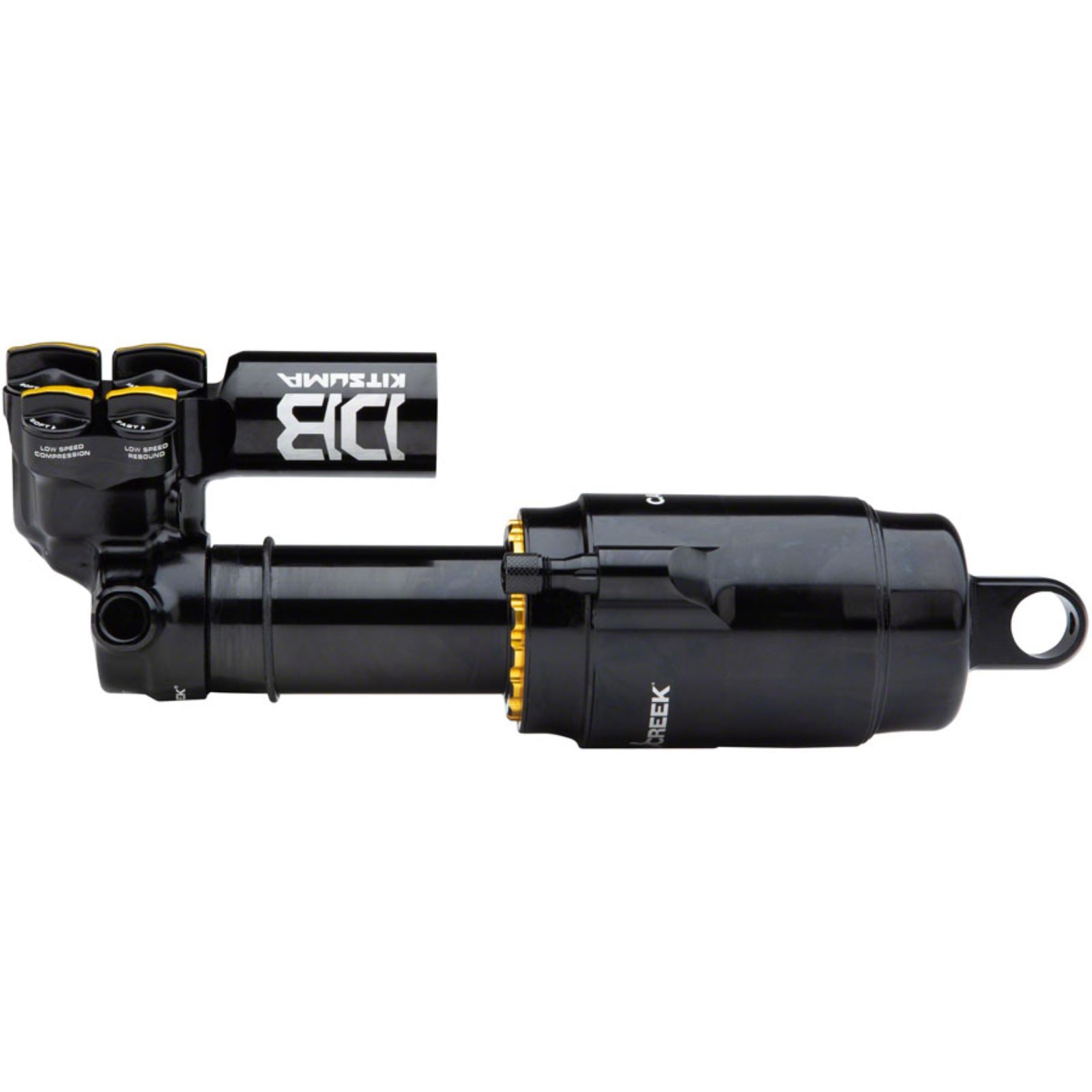 Cane Creek DB Kitsuma Air Rear Shock - 205 x 60, Trunnion [MPN: BCD0018]_1290161