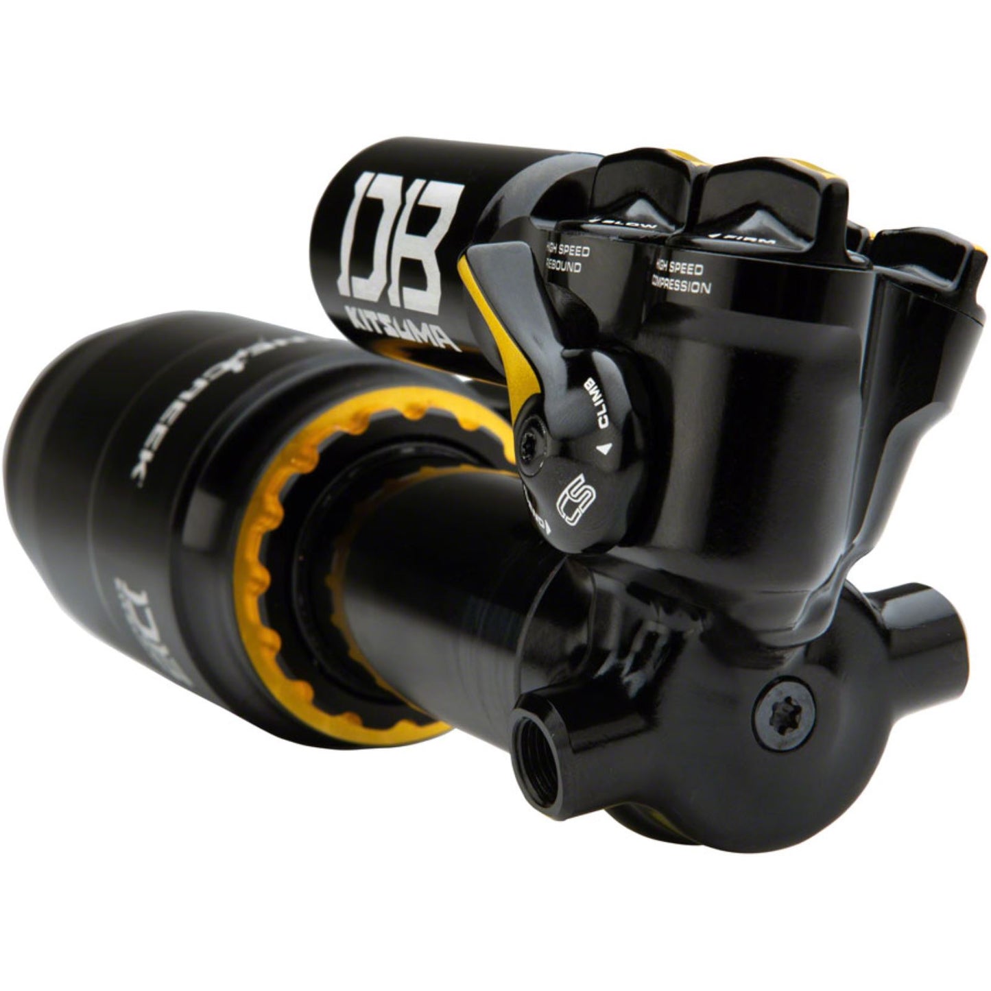 Cane Creek DB Kitsuma Air Rear Shock - 205 x 60, Trunnion [MPN: BCD0018]_1290162