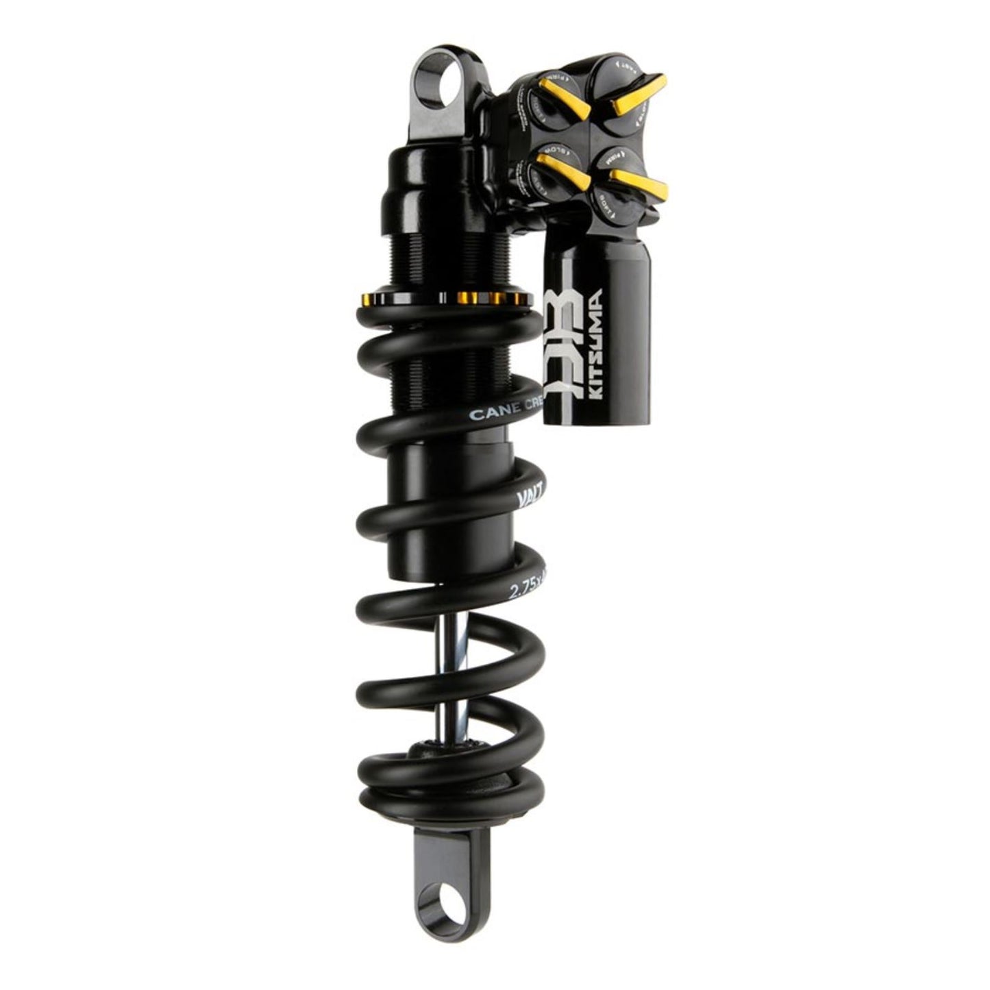 Cane Creek DB Kitsuma Coil Rear Shock - 210 x 55 [MPN: BCD0054]_1481743