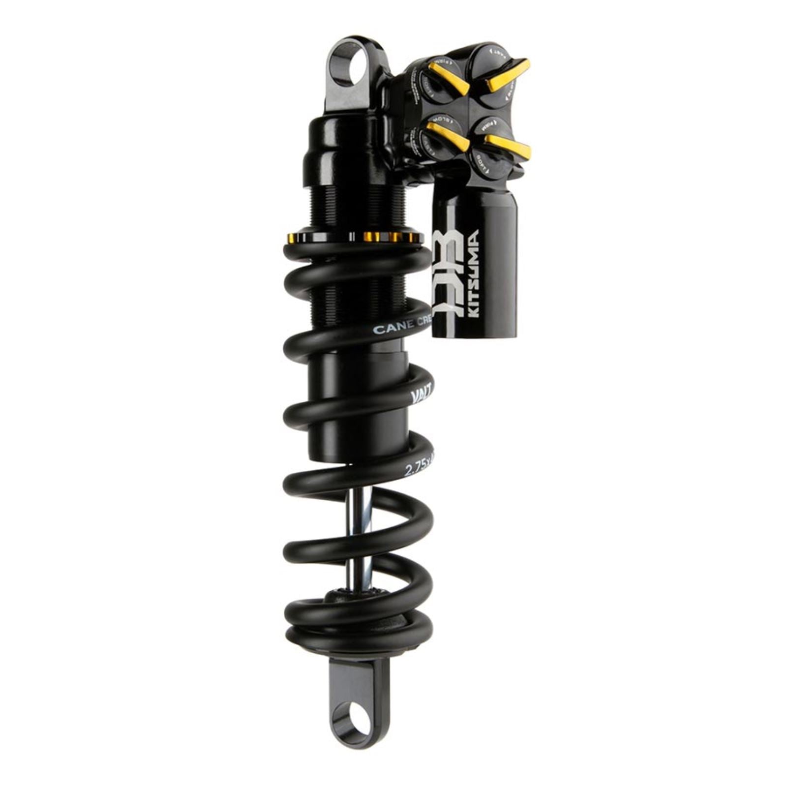 Cane Creek DB Kitsuma Coil Rear Shock - 210 x 55 [MPN: BCD0054]_1481743