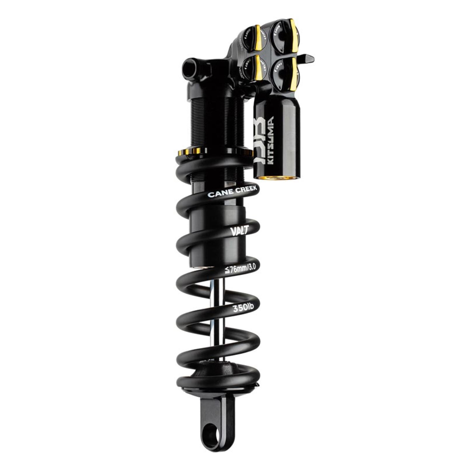 Cane Creek DB Kitsuma Coil Rear Shock - 205 x 60 [MPN: BCD0068]_1481747