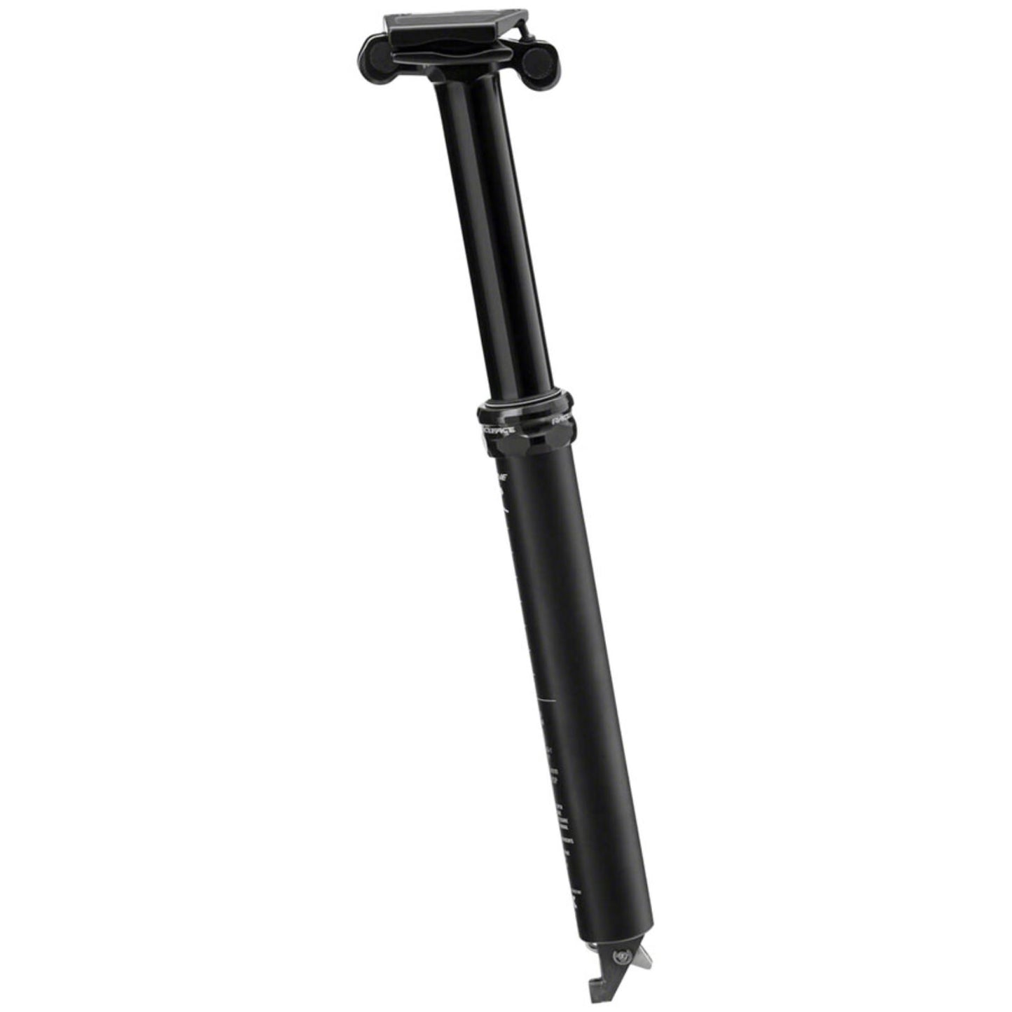 Race Face Turbine R Dropper Seatpost - 30.9 - 125mm Travel - Black [MPN: SP21TURRDP30.9X125BLK]_1290230