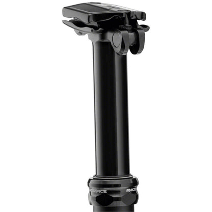 Race Face Turbine R Dropper Seatpost - 31.6 - 100mm Travel - Black [MPN: SP21TURRDP31.6X100BLK]_1290239