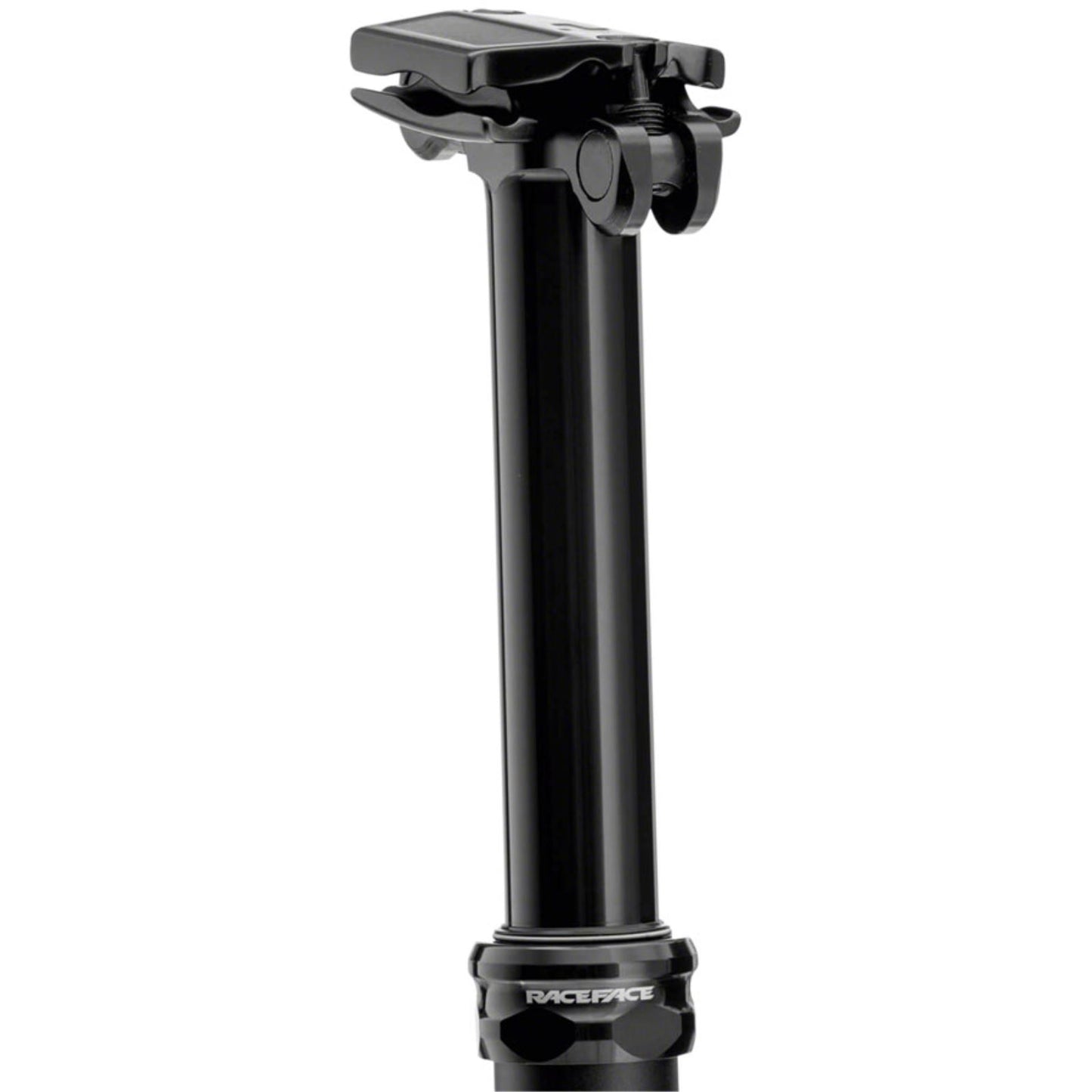 Race Face Turbine R Dropper Seatpost - 31.6 - 125mm Travel - Black [MPN: SP21TURRDP31.6X125BLK]_1290193