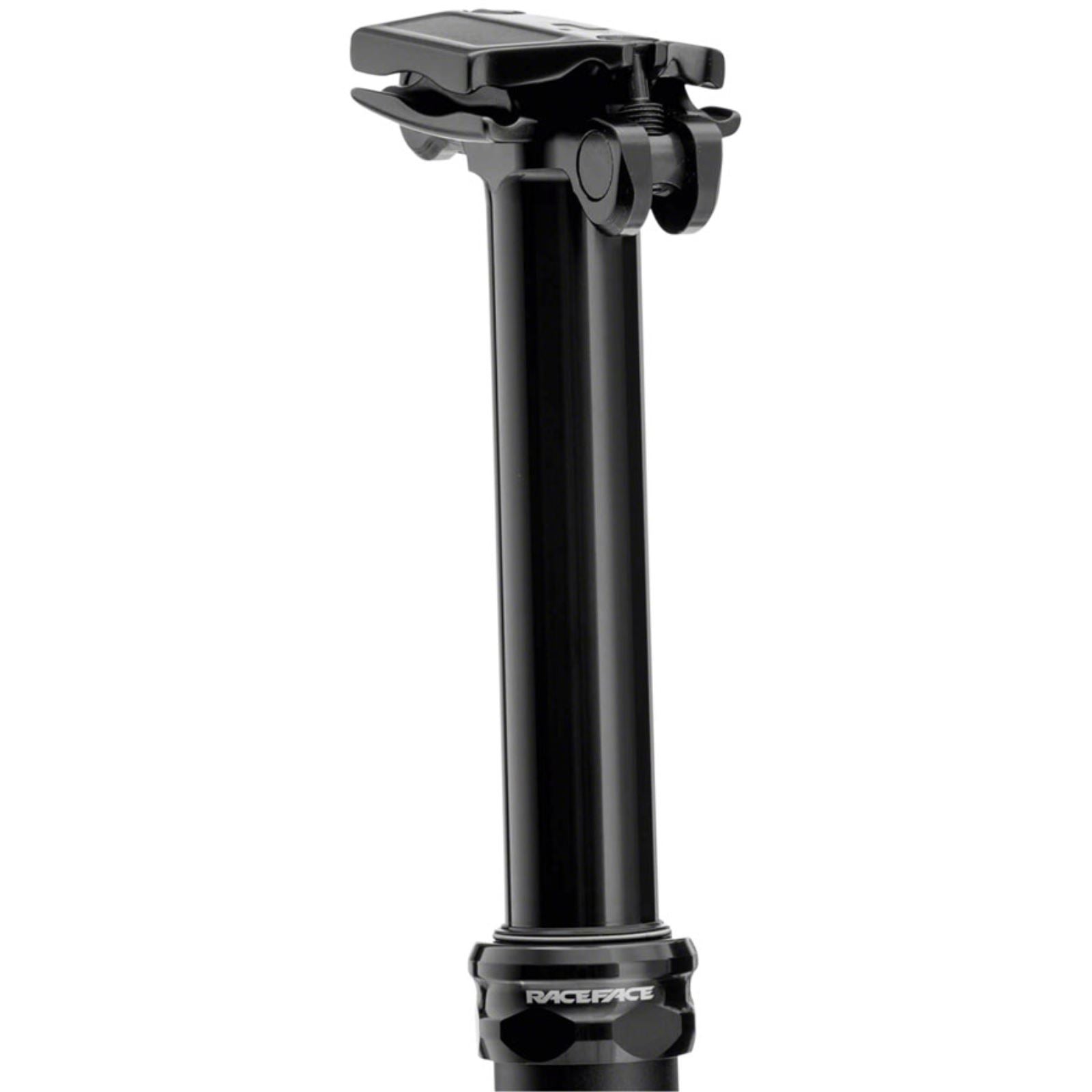 Race Face Turbine R Dropper Seatpost - 31.6 - 125mm Travel - Black [MPN: SP21TURRDP31.6X125BLK]_1290193