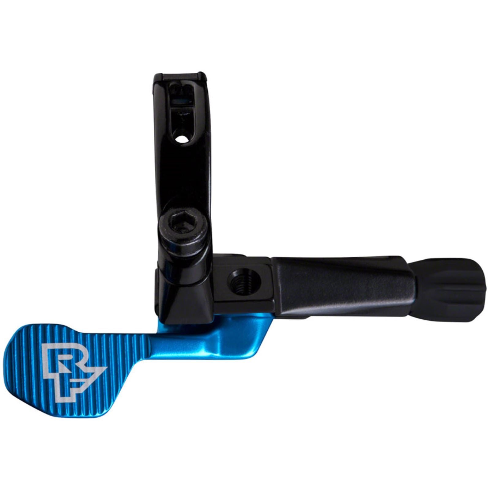 Race Face Turbine R 1x Dropper Seatpost Remote - Blue [MPN: LVR21TUR1XPOSTDPBLU]_1290202