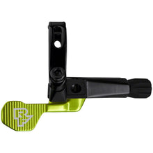 Race Face Turbine R 1x Dropper Seatpost Remote - Green [MPN: LVR21TUR1XPOSTDPGRN]_1290203