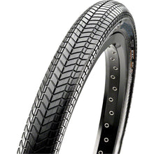 Maxxis - Bicycle Grifter Tire - 20 x 2.4, Clincher, Folding, Black, 2 Ply, Dual TB00360700_1290666