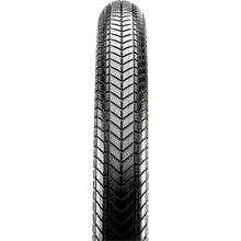 Maxxis - Bicycle Grifter Tire - 20 x 2.4, Clincher, Folding, Black, 2 Ply, Dual TB00360700_1290664