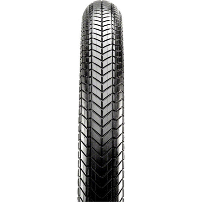 Maxxis - Bicycle Grifter Tire - 20 x 2.4, Clincher, Folding, Black, 2 Ply, Dual TB00360700_1290664
