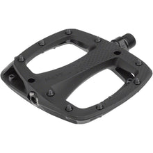 MSW Thump Pedals with Replaceable Pins - Platform - Composite - 9/16" - Black [MPN: YQB06N]_1290743