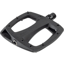MSW Thump Pedals - Platform - Composite - 9/16" - Black [MPN: YQB06NM]_1290745