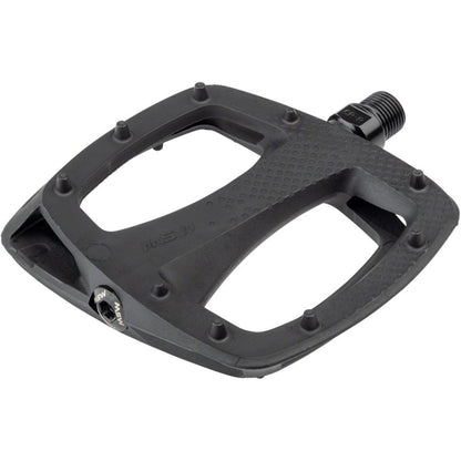 MSW Thump Pedals - Platform - Composite - 9/16" - Black [MPN: YQB06NM]_1290745