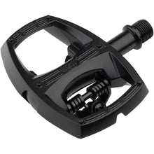 MSW Flip I Pedals - Single Side Clipless - Aluminum - 9/16" - Black [MPN: DWG #-18-000003]_1290818