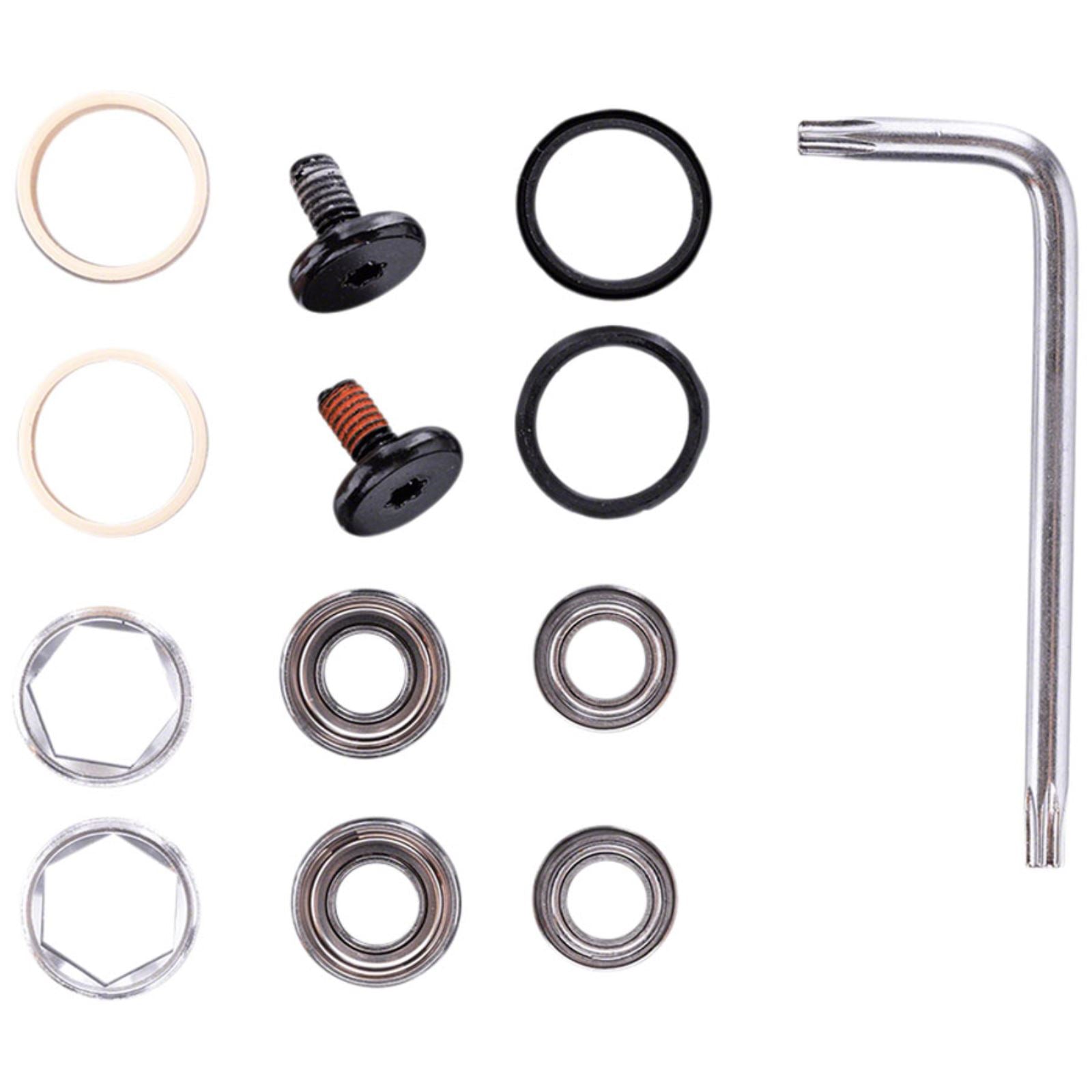 Crankbrothers Pedal Refresh Kit: Stamp 2 and 3 [MPN: 16499]_1291171