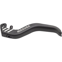 Magura 2-Finger Aluminum Lightweight Lever Blade - Black [MPN: 2702002]_1291408