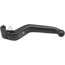 Magura 3-Finger Aluminum Lever Blade with Ball-End - Black [MPN: 2702004]_1291409
