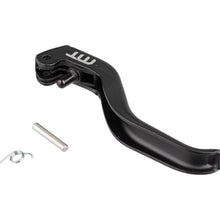 Magura 2-Finger Aluminum Lightweight Lever Blade - Black - For MT4 2015+ [MPN: 2700529]_1291410