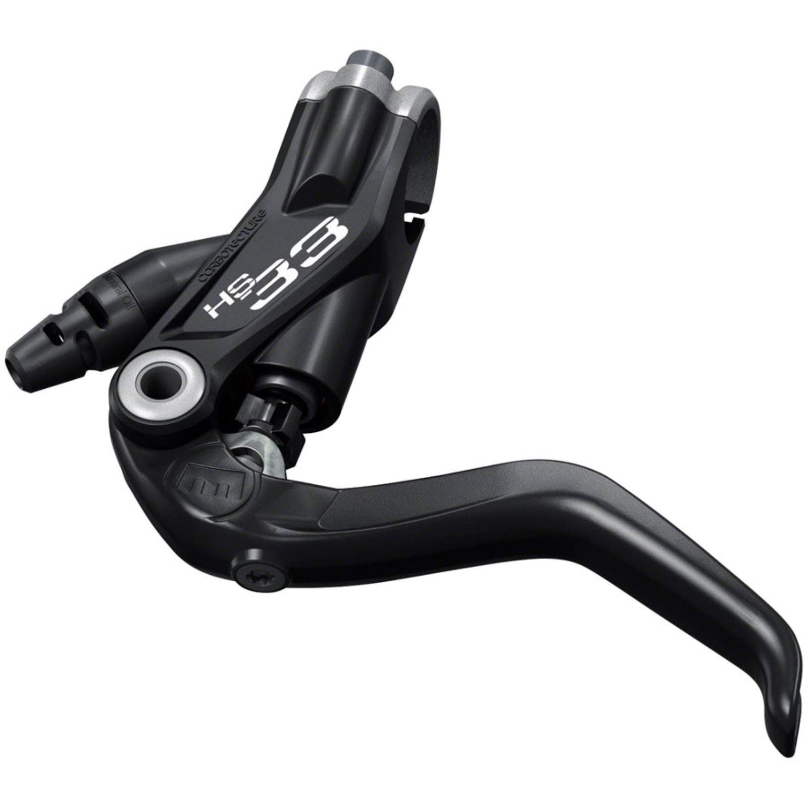 Magura HS33 R Brake Lever Assembly - Left or Right, 2-Finger Lever, Black [MPN: 2700304]_1291415