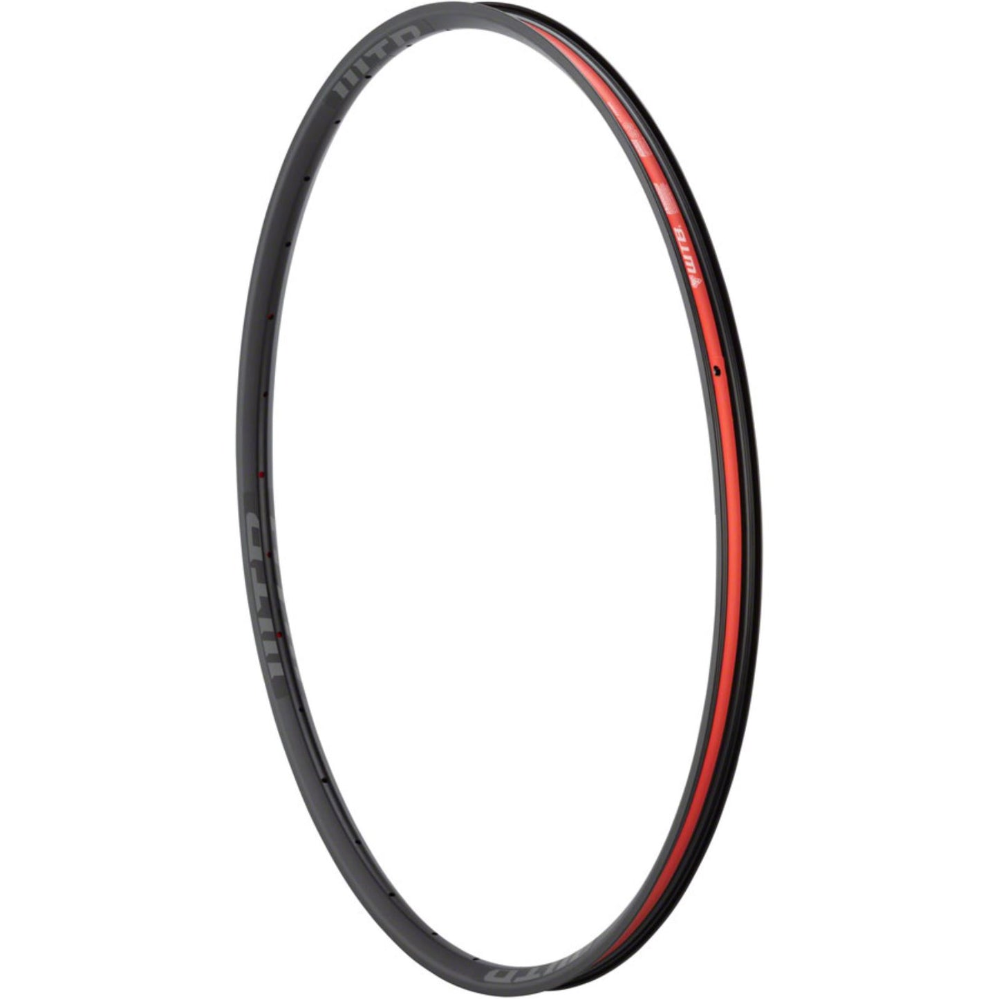 WTB KOM Light i21 Rim - 29", TCS Tubeless, Disc, Black, 28H [MPN: W020-0579]_1292036
