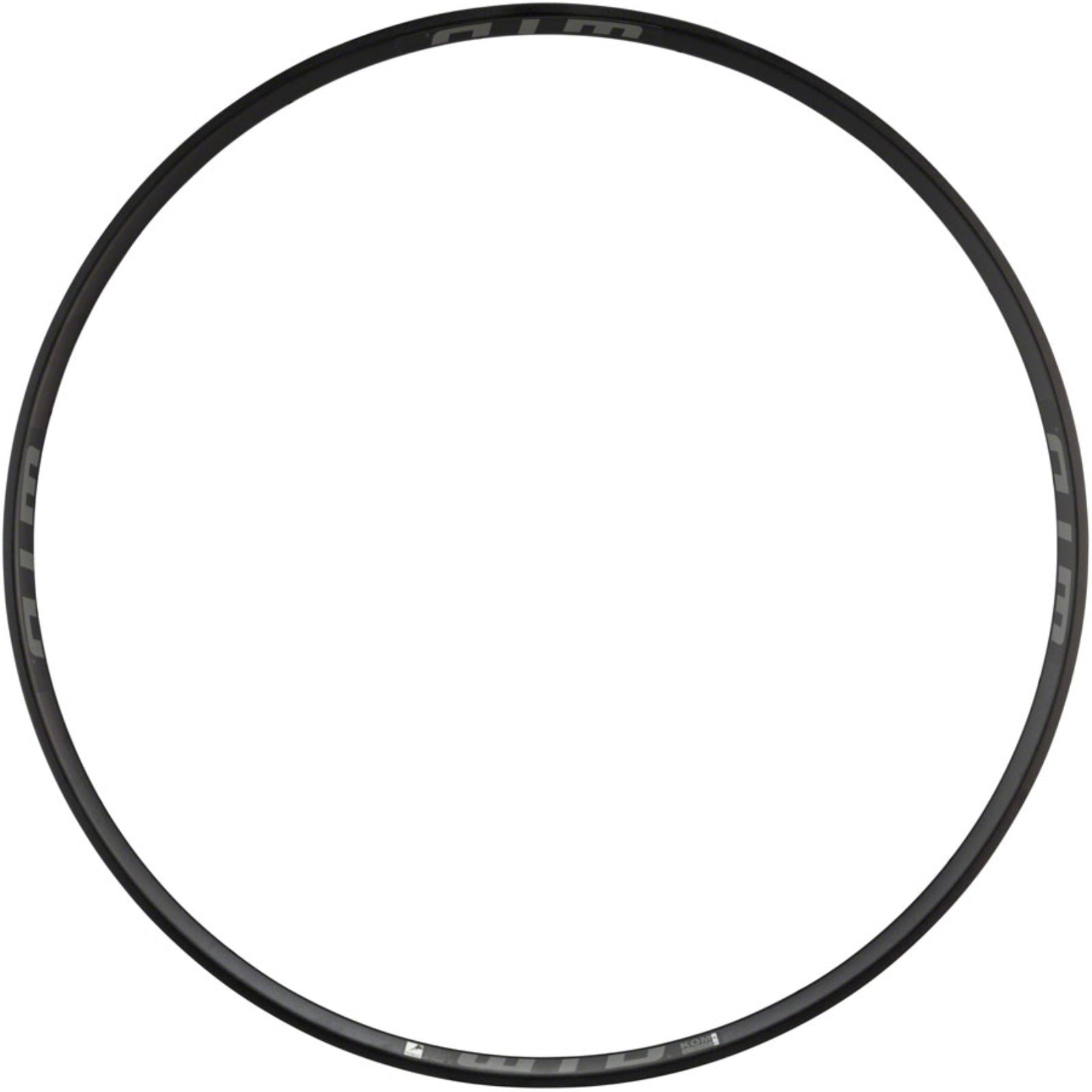 WTB KOM Light i21 Rim - 29", TCS Tubeless, Disc, Black, 28H [MPN: W020-0579]_1292037