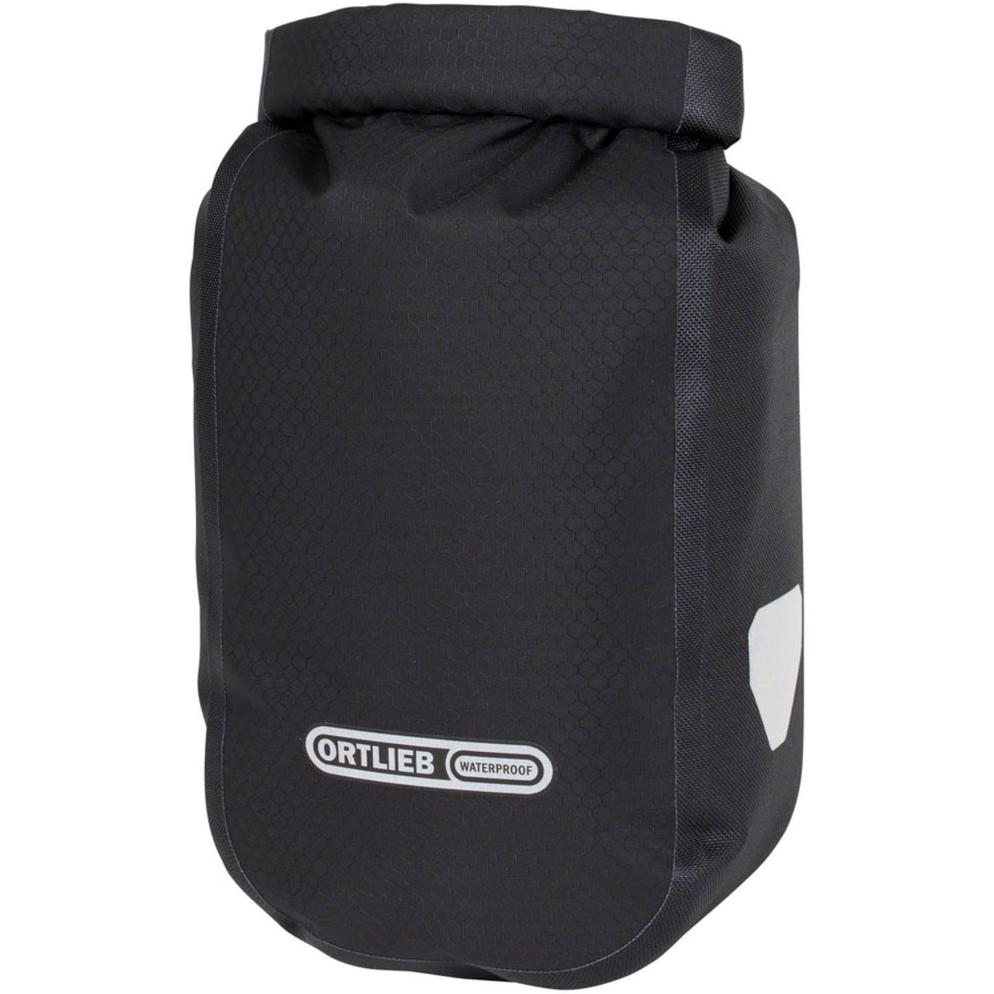 Ortlieb Fork Pack with Bracket - 3.2/Liter - Roll-Top - Black [MPN: F9991]_1292304