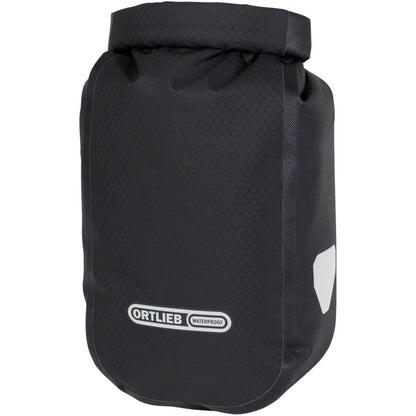 Ortlieb Fork Pack with Bracket - 3.2/Liter - Roll-Top - Black [MPN: F9991]_1292304
