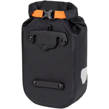 Ortlieb Fork Pack with Bracket - 3.2/Liter - Roll-Top - Black [MPN: F9991]_1292305